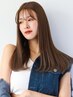 【SET割】髪質改善カット&ケアカラー&縮毛矯正+mbSh&トリートメント￥27940⇒