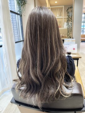 バーベナ(VERBENA) 【VERBENA】ナチュラルハイライト