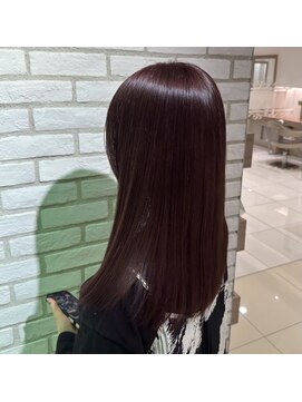 アッシュ 十日市場店(Ash) 韓国風トレンドカラー