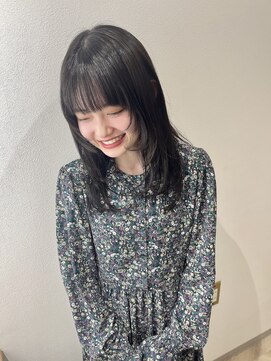 ココル(cocolu) レイヤーロング