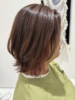 アブニール 我孫子(AVENIR)&nbsp;大人ウルフ×デザインカラー