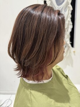 アブニール 我孫子(AVENIR) 大人ウルフ×デザインカラー