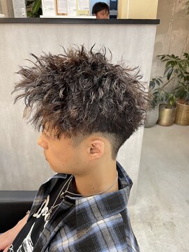 ノン 恵比寿(NoN) スパイキーショート