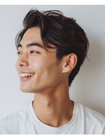 メンズ ルシードスタイル アウラ 松戸市五香(LUCIDO STYLE Aura)&nbsp;メンズスタイル【五香/メンズカット＜理容室＞/ブリーチ/眉毛】