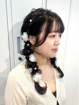 エイト 横浜店(EIGHT) 編み下ろしツイン