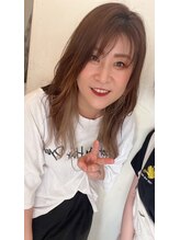 ヘアスペース リピュート(hair space Repute) 高橋 麻衣子