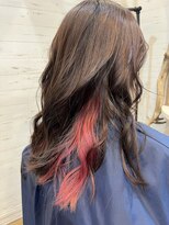 エールセット(eile set) インナーカラー