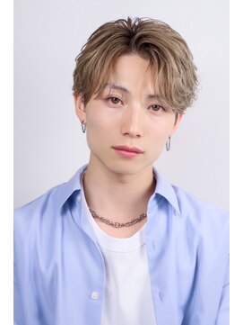 オーシャントーキョー 原宿(OCEAN TOKYO) ニュアンスセンターパート