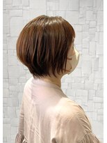 ゼル 郡山駅前(ZELE) ウェイト低めナチュラルショート