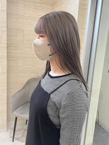 ジーナ 福岡藤崎(Zina)&nbsp;[Zina藤崎]髪質改善/イメチェン/韓国ヘア/前髪/顔周り