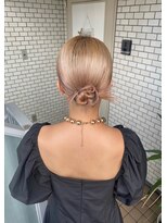 フェリーチェ(Felice)&nbsp;タイトヘア