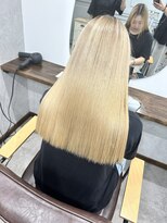 ヴェルム ヘア デザイン(Velum.HAIR DESIGN) 髪質改善トリートメント