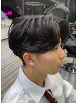 アフューズバイストゥー(Vfuse by StueW) カルマパーマ