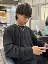 エイト 博多店(EIGHT hakata) 【ウルフヘアスタイル】