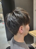 オペラバイジーナ(OPERA by ZINA)&nbsp;くしゃっとマッシュ