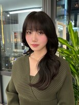 ビューレイギンザ(VIEW LEI GINZA)&nbsp;韓国/前髪カット/レイヤーカット/髪質改善/銀座