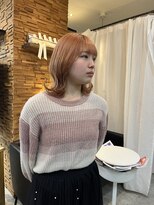 スイート ヘアデザイン(Suite HAIR DESIGN)&nbsp;レイヤーボブ