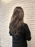 【人気上昇中】ハイライトダブルカラー（胸より下の長さ）26400円→23760円