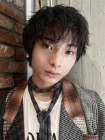 ボコカ(bococa) 【Vicky指名】ニュアンスパーマ メンズカット 向ヶ丘遊園