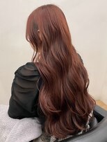 フンヌ フンヌ(funnufunnu) 王道レッドブラウン
