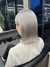 カット＋バイカルテトリートメント　#髪質改善