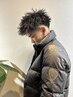 【イケてるメンズ】カット＋特殊パーマ＋炭酸シャンプー￥15400