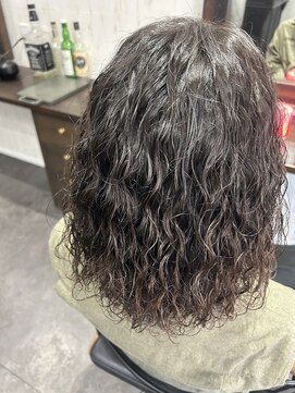 ホットキャット(HOT CAT) ロング × ツイストスパイラル