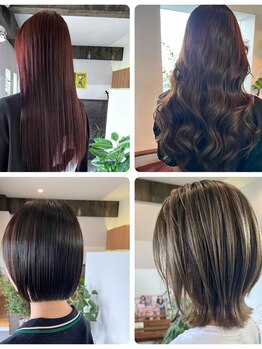 プリーモ ヘアー レガロ(Primo hair REGALO)の写真/一人ひとりの“ライフスタイル”を考えて、髪質を見極めたカットで自宅でもサロン帰りのような仕上がりに♪