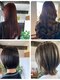 プリーモ ヘアー レガロ(Primo hair REGALO)の写真/一人ひとりの“ライフスタイル”を考えて、髪質を見極めたカットで自宅でもサロン帰りのような仕上がりに♪