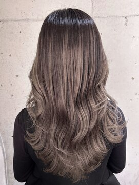 ヴォアソルヂェガーデン(Voasorte GARDEN) 【Voasorte  GARDEN】ナチュラルバレイヤージュ☆