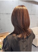 外ハネレイヤー