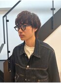 天神　ハイトーンカラー　ブリーチカラー　レイヤーカット