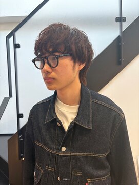 シティ(sity.) 天神　ハイトーンカラー　ブリーチカラー　レイヤーカット