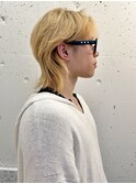 天神　ブリーチカラー　ハイトーンカラー　デザインカラー