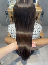 スーリール 西新店(Sourire)&nbsp;♪髪質改善♪