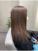 【浅草/髪質改善/縮毛矯正/酸性ストレート/美髪カラー】