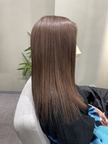 ヤヤ 浅草(yaya.) 【浅草/髪質改善/縮毛矯正/酸性ストレート/美髪カラー】