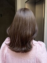 シタ 清澄白河(sita)&nbsp;大人の余裕くびれ×まろやかオリーブブラウン*