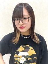 トゥルークリエイション 新越谷(True Creation) 島田萌恵 新越谷