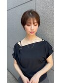 #似合わせショート#ショート#髪質改善#神戸#三宮
