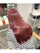 ゼスト 八王子店(ZEST) チェリーレッドカラー〈ホノカ〉