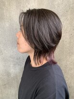 松本平太郎美容室 大宮店 イノアカラー(ブリーチあり)＋カット20代／30代／40代