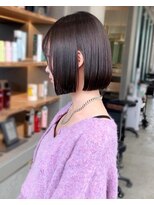 アリュア(Allure)&nbsp;ボブ/日韓ボブ/タッセルボブ