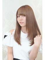 リーフ 新松戸(LeaF)&nbsp;うるつやナチュラルストレート☆女子度アップロング