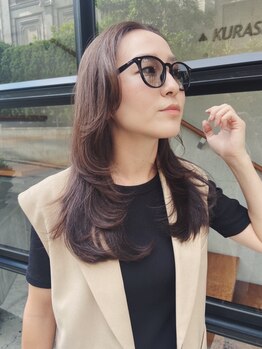 リム 南浦和(Lim)の写真/【仕事帰りに寄れるサロン19時からカット＋カラーOK＊】