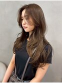 髪質改善＊似合わせロングレイヤー＊美髪【Zina札幌】