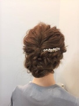 ヘアーデイズ(hairDays) ヘアアレンジ
