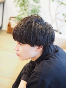 レム 長町店(L.E.M) 王道マッシュ