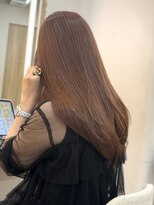 ウェイズトウキョウ 新宿店(Ways TOKYO)&nbsp;ニュアンスレイヤー×褒められ率100%な“マロベージュカラー