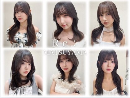 アールイー(Re:)の写真